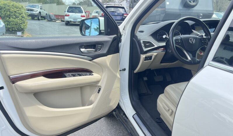 
								2015 ACURA MDX SH-AWD W/TECH / 120K MILES full									