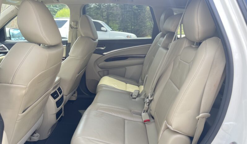 
								2015 ACURA MDX SH-AWD W/TECH / 120K MILES full									
