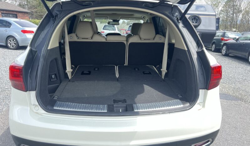 
								2015 ACURA MDX SH-AWD W/TECH / 120K MILES full									