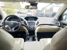 
										2015 ACURA MDX SH-AWD W/TECH / 120K MILES full									
