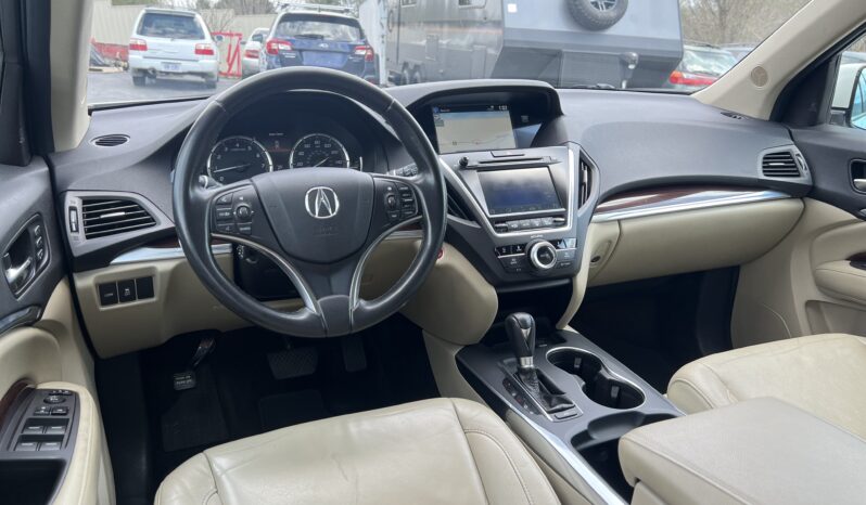 
								2015 ACURA MDX SH-AWD W/TECH / 120K MILES full									