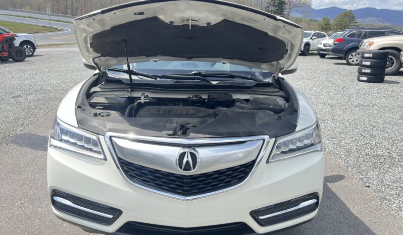 
								2015 ACURA MDX SH-AWD W/TECH / 120K MILES full									