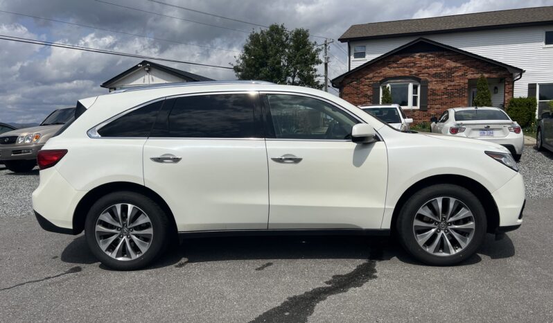 
								2015 ACURA MDX SH-AWD W/TECH / 120K MILES full									