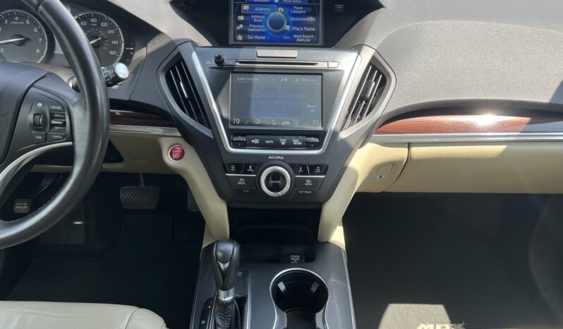 
								2015 ACURA MDX SH-AWD W/TECH / 120K MILES full									