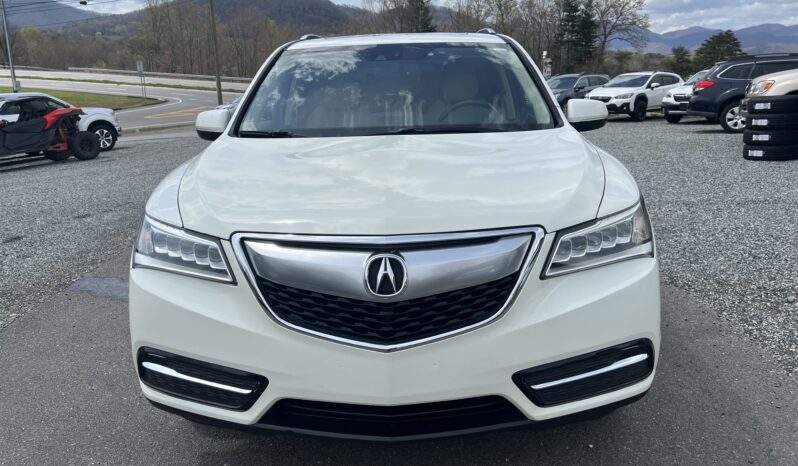 
								2015 ACURA MDX SH-AWD W/TECH / 120K MILES full									