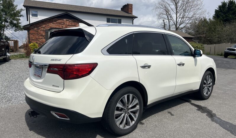 
								2015 ACURA MDX SH-AWD W/TECH / 120K MILES full									