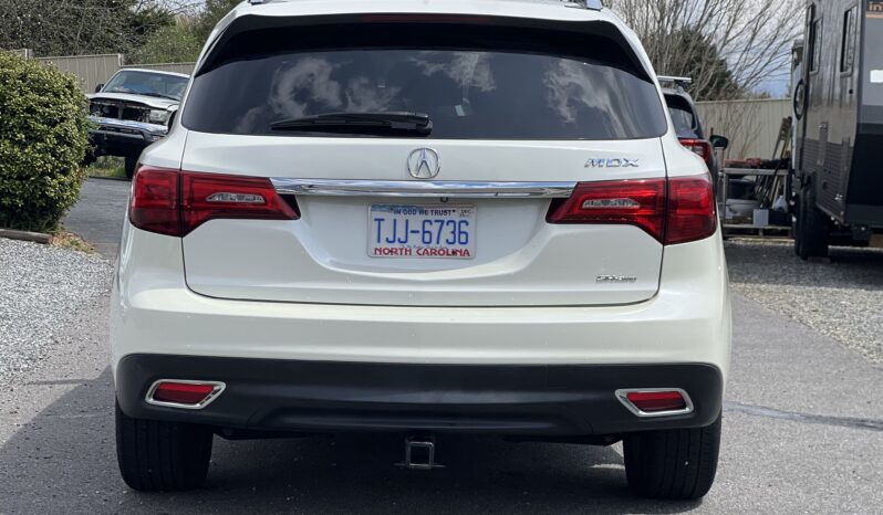 
								2015 ACURA MDX SH-AWD W/TECH / 120K MILES full									
