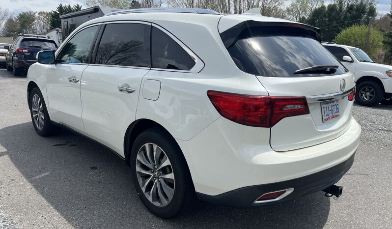 
								2015 ACURA MDX SH-AWD W/TECH / 120K MILES full									