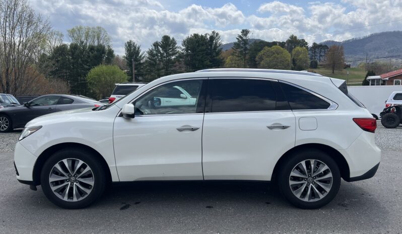 
								2015 ACURA MDX SH-AWD W/TECH / 120K MILES full									