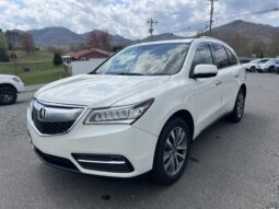 
										2015 ACURA MDX SH-AWD W/TECH / 120K MILES full									