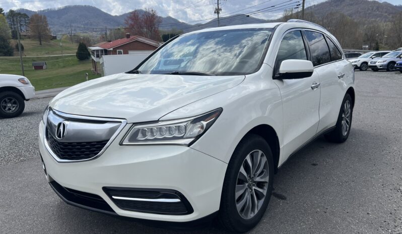 
								2015 ACURA MDX SH-AWD W/TECH / 120K MILES full									