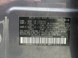 
										2017 Subaru Outback Premium /79 K Miles full									