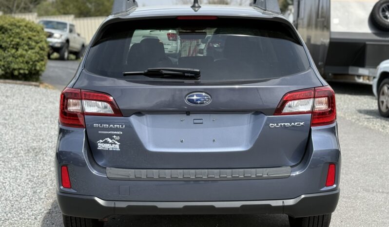 
								2017 Subaru Outback Premium /79 K Miles full									