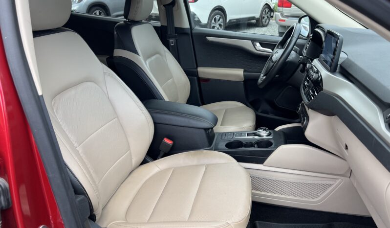 
								2020 Ford Escape / 34k full									