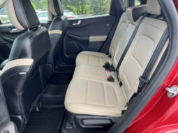 
										2020 Ford Escape / 34k full									