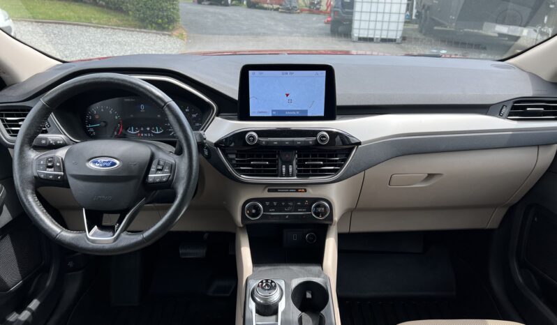 
								2020 Ford Escape / 34k full									