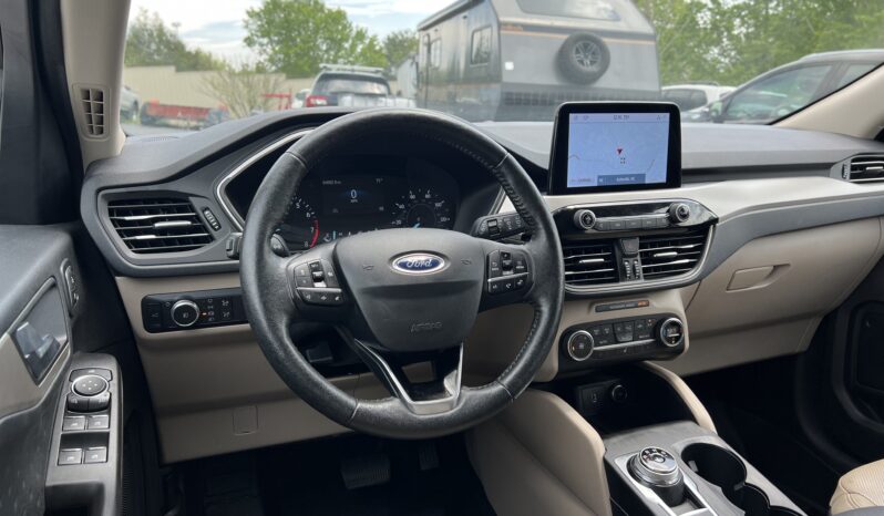 
								2020 Ford Escape / 34k full									