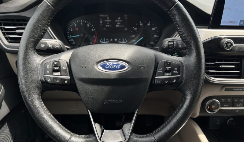 
								2020 Ford Escape / 34k full									