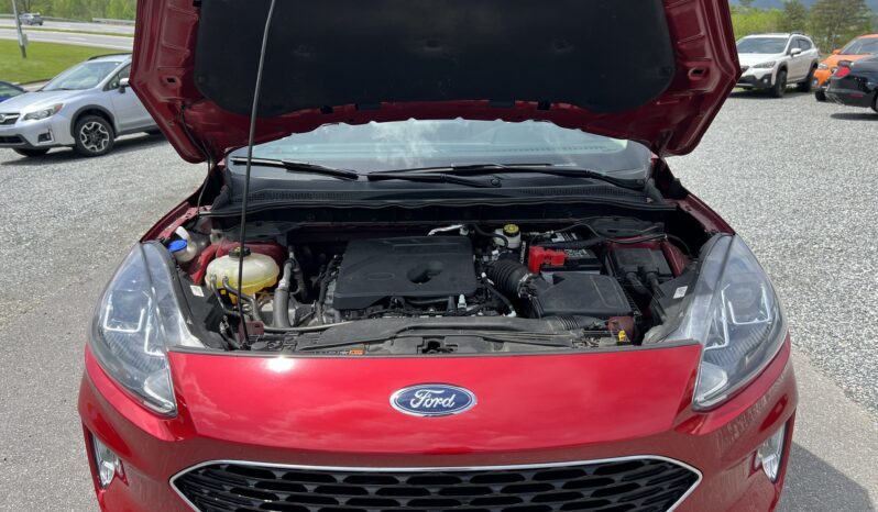 
								2020 Ford Escape / 34k full									