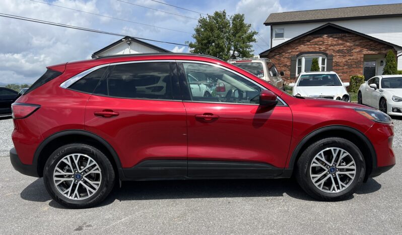
								2020 Ford Escape / 34k full									