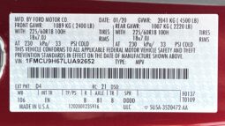 
										2020 Ford Escape / 34k full									