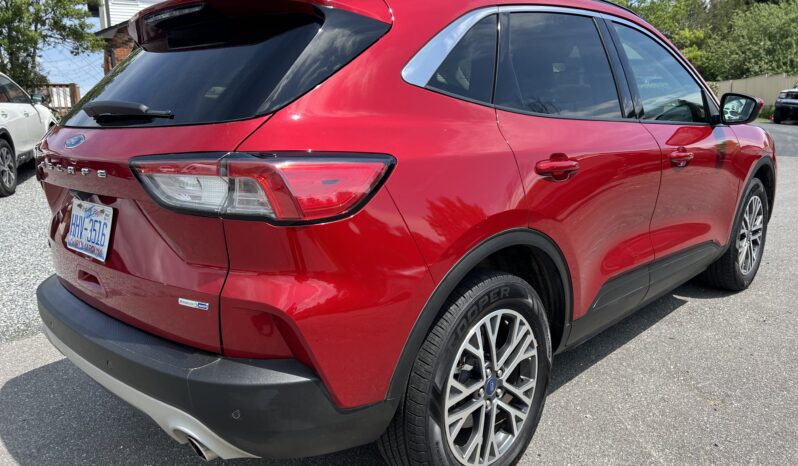 
								2020 Ford Escape / 34k full									