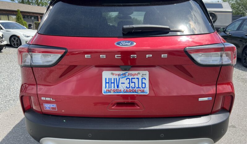 
								2020 Ford Escape / 34k full									