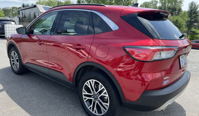 
								2020 Ford Escape / 34k full									