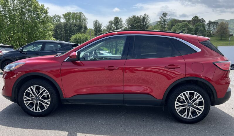 
								2020 Ford Escape / 34k full									