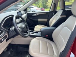 
										2020 Ford Escape / 34k full									