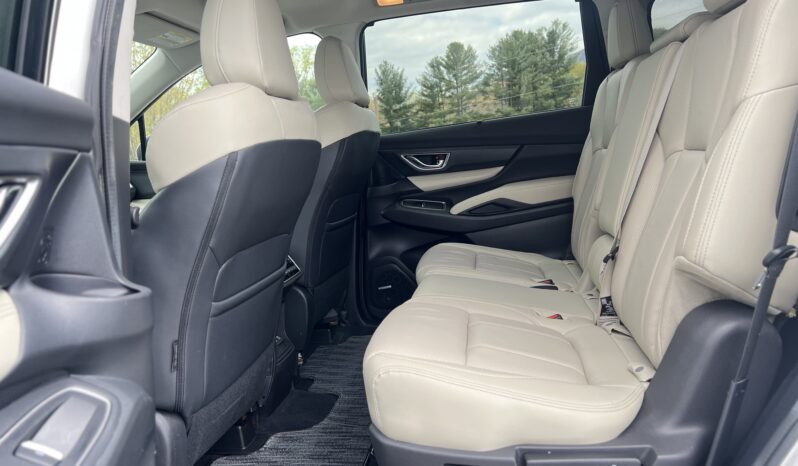 
								2022 Subaru Ascent Limited / 37k full									