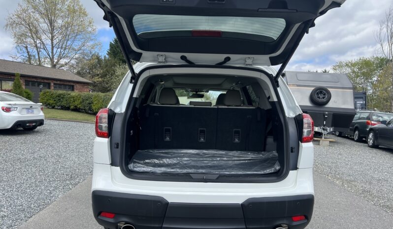
								2022 Subaru Ascent Limited / 37k full									