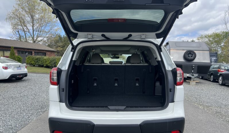 
								2022 Subaru Ascent Limited / 37k full									