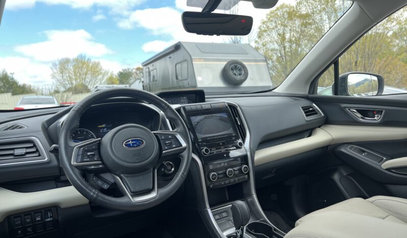 
								2022 Subaru Ascent Limited / 37k full									