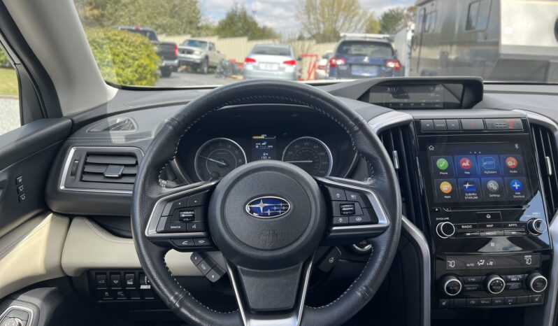 
								2022 Subaru Ascent Limited / 37k full									