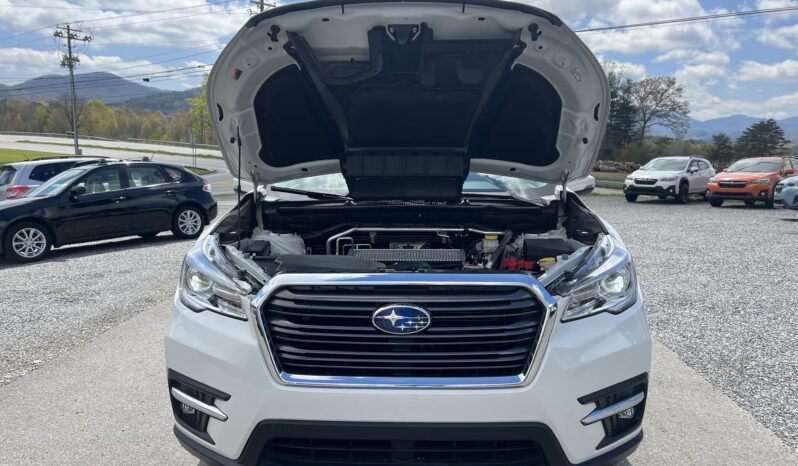 
								2022 Subaru Ascent Limited / 37k full									
