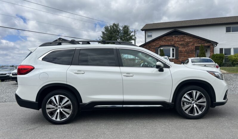 
								2022 Subaru Ascent Limited / 37k full									