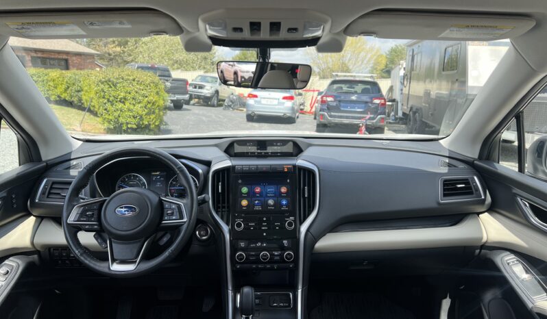 
								2022 Subaru Ascent Limited / 37k full									