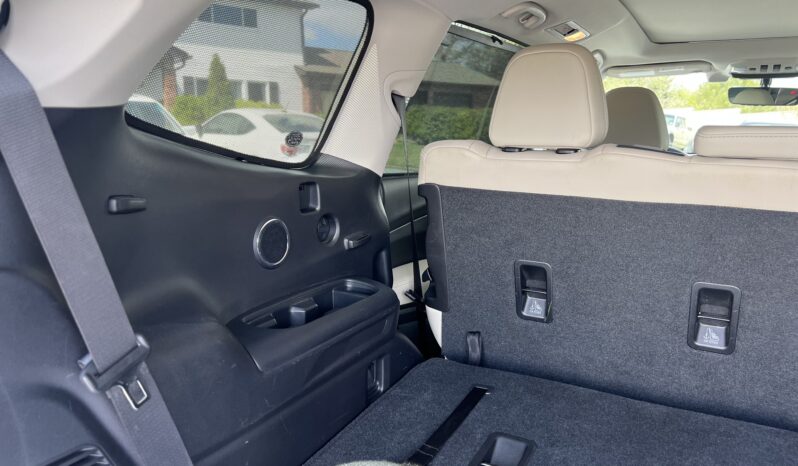 
								2022 Subaru Ascent Limited / 37k full									