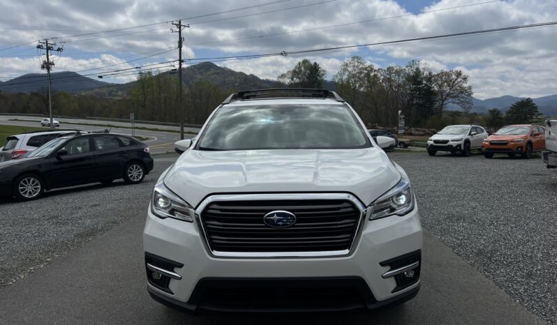 
								2022 Subaru Ascent Limited / 37k full									