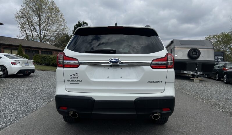 
								2022 Subaru Ascent Limited / 37k full									