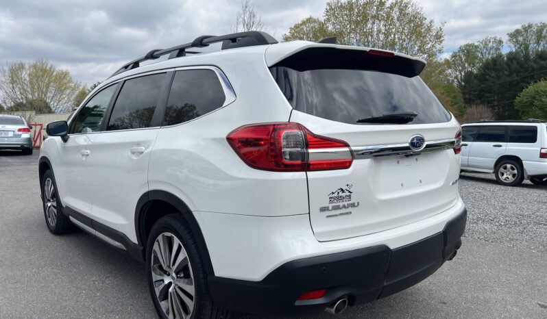 
								2022 Subaru Ascent Limited / 37k full									