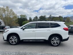 
										2022 Subaru Ascent Limited / 37k full									
