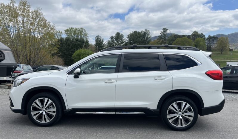 
								2022 Subaru Ascent Limited / 37k full									