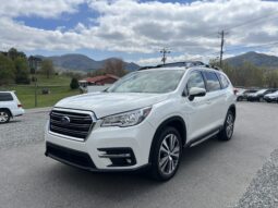 
										2022 Subaru Ascent Limited / 37k full									