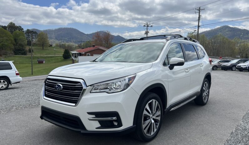
								2022 Subaru Ascent Limited / 37k full									
