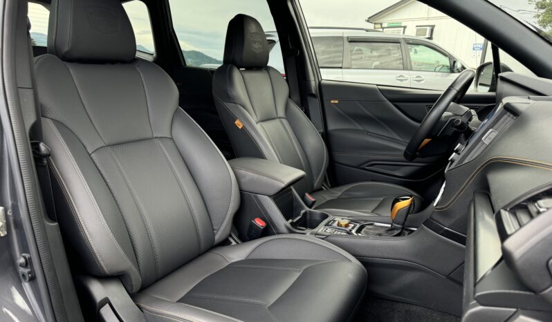 
								2022 Subaru Forester Wilderness / 27k full									