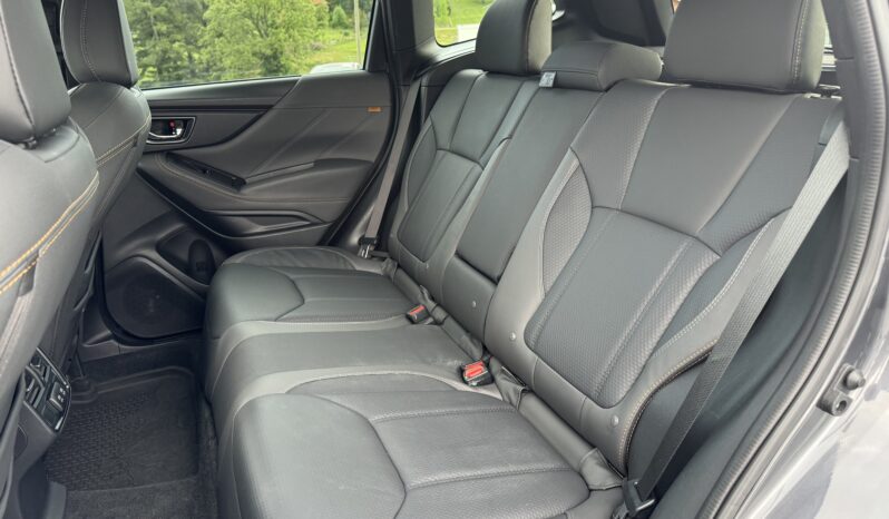 
								2022 Subaru Forester Wilderness / 27k full									