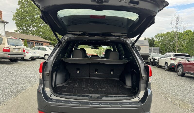 
								2022 Subaru Forester Wilderness / 27k full									