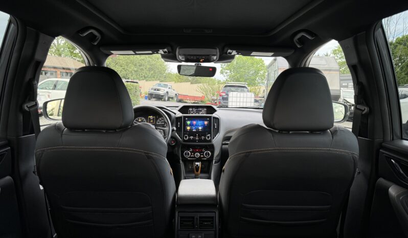 
								2022 Subaru Forester Wilderness / 27k full									